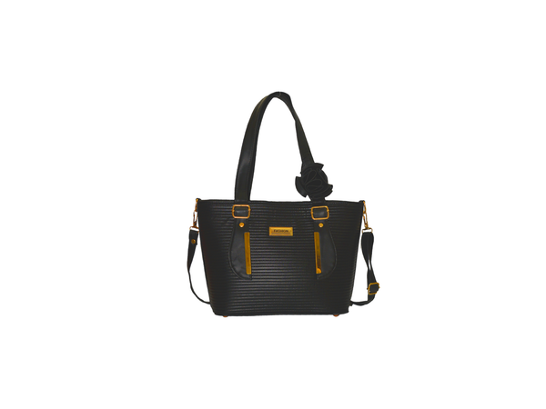 CHIC HANDBAG BLACK