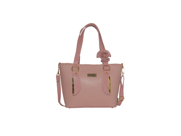 CHIC HANDBAG PINK