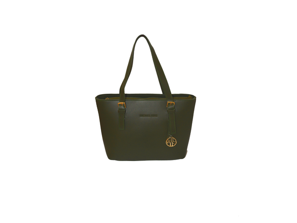 CLASSIC TOTE BAG GREEN