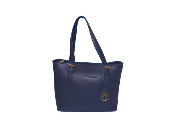 CLASSIC TOTE BAG BLUE